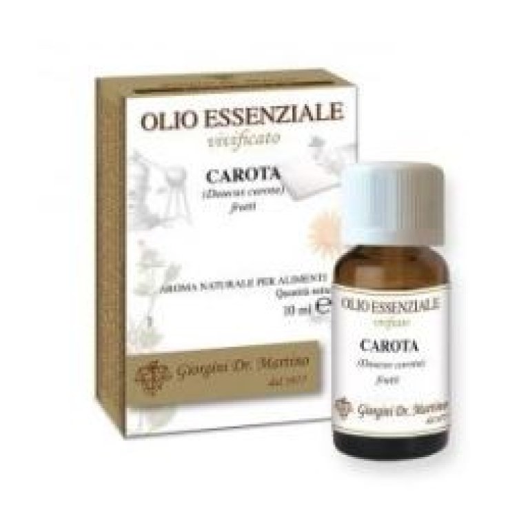 Carota Olio Essenziale 10ml Carota Olio Essenziale 10ml