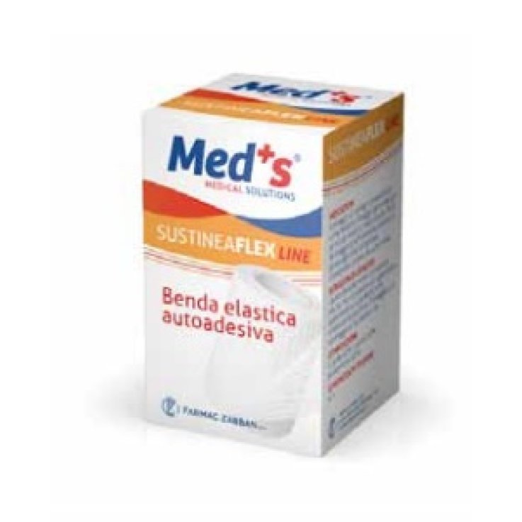 BENDA MEDS A/ADES SUST 400X8CM BENDA MEDS A/ADES SUST 400X8CM