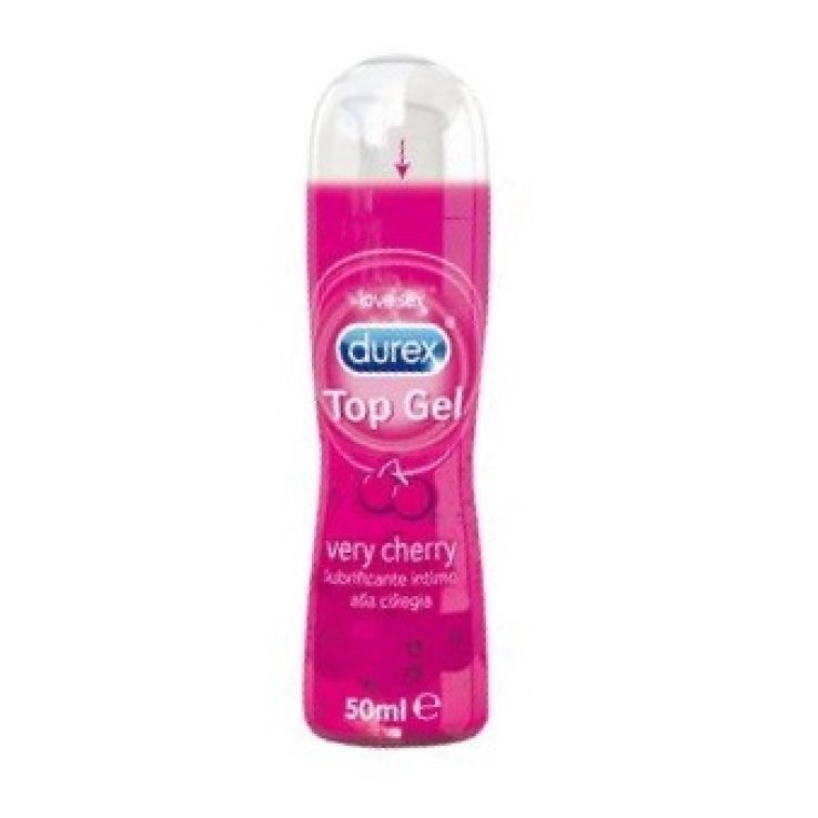 Durex Ciliegia Gel Lubrificant Durex Ciliegia Gel Lubrificant