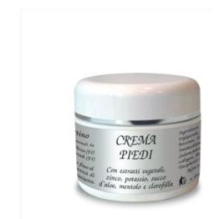 Crema Piedi 100ml Crema Piedi 100ml