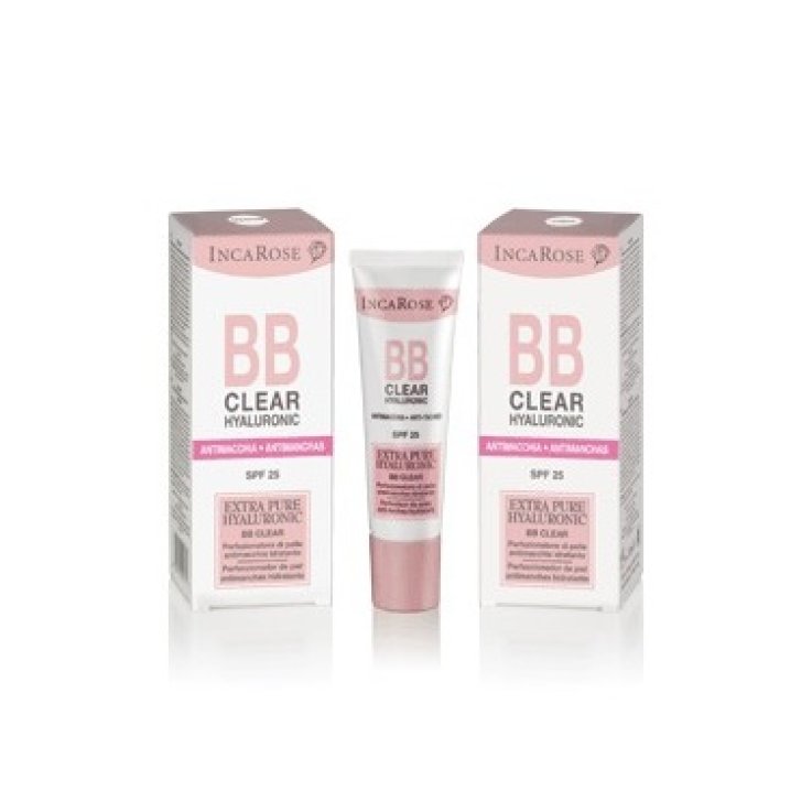 Incarose Bb Clear Hyaluronic L Incarose Bb Clear Hyaluronic L