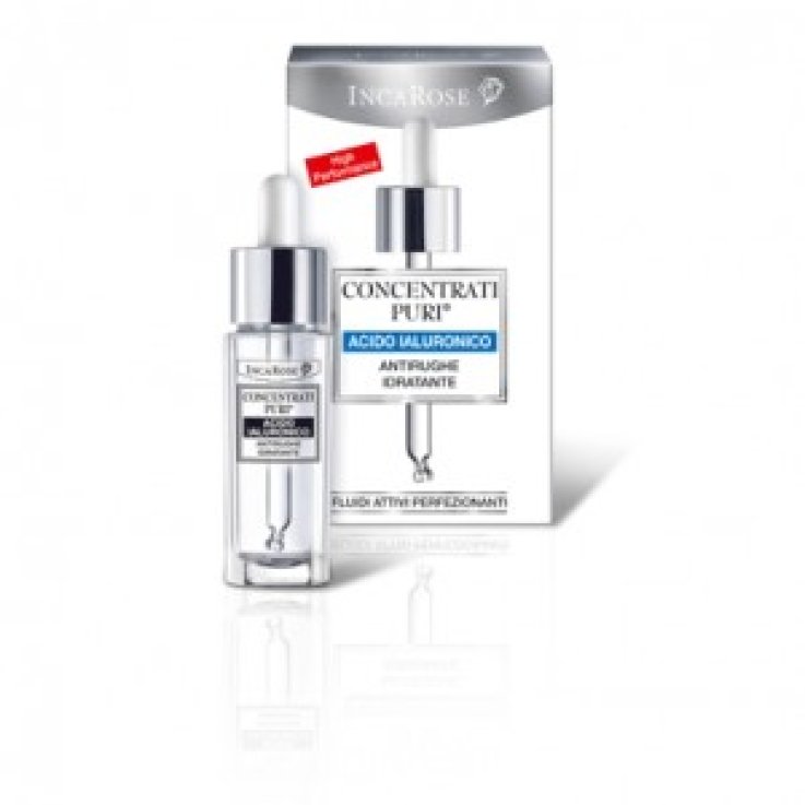 Incarose Conc Puri Ac Ial 15ml Incarose Conc Puri Ac Ial 15ml