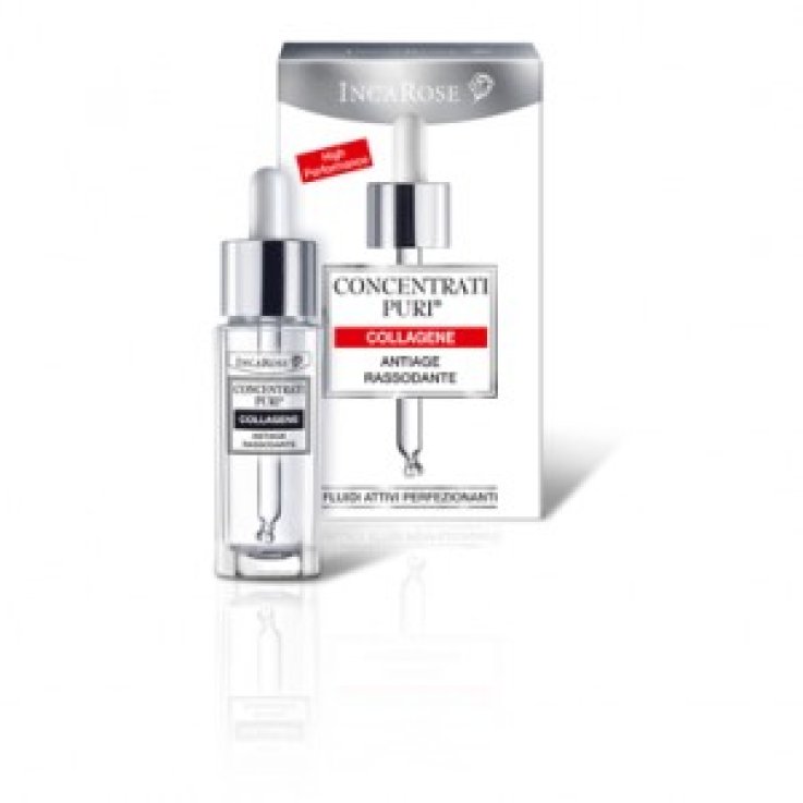 Incarose Conc Puri Collag 15ml Incarose Conc Puri Collag 15ml