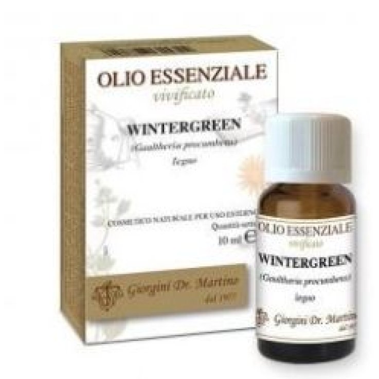 Wintergreen Oe 10ml Wintergreen Oe 10ml