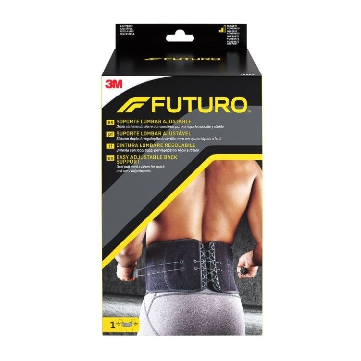 FUTURO CINTURA LOMB REGOLABILE FUTURO CINTURA LOMB REGOLABILE