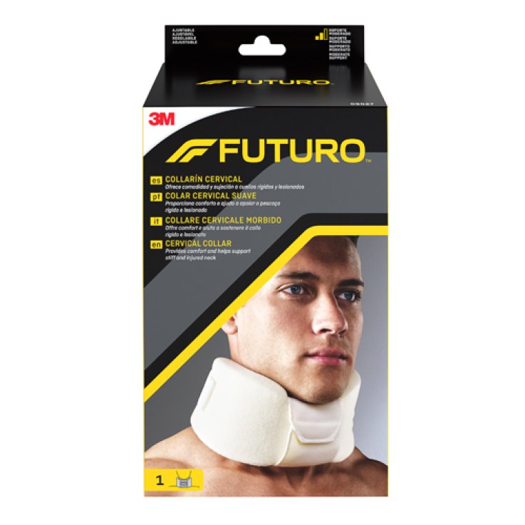 FUTURO COLLARE CERVICALE MORB FUTURO COLLARE CERVICALE MORB