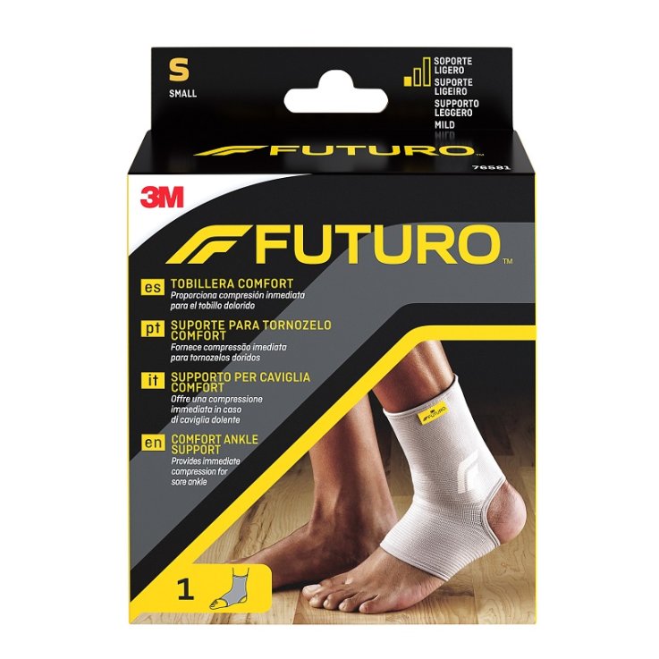 Futuro Comfort Supp Caviglia S Futuro Comfort Supp Caviglia S