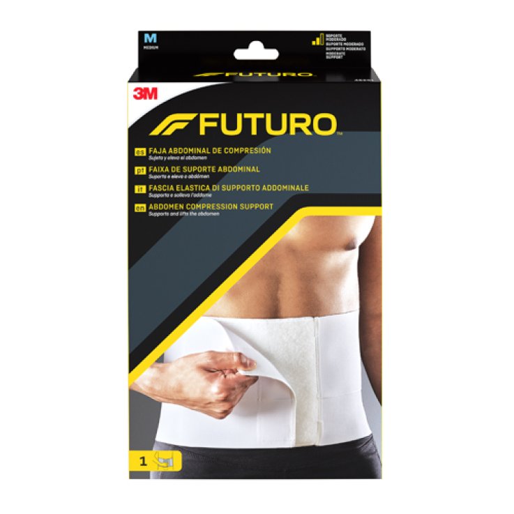 FUTURO FASCIA ELAST POST-OP L FUTURO FASCIA ELAST POST-OP L