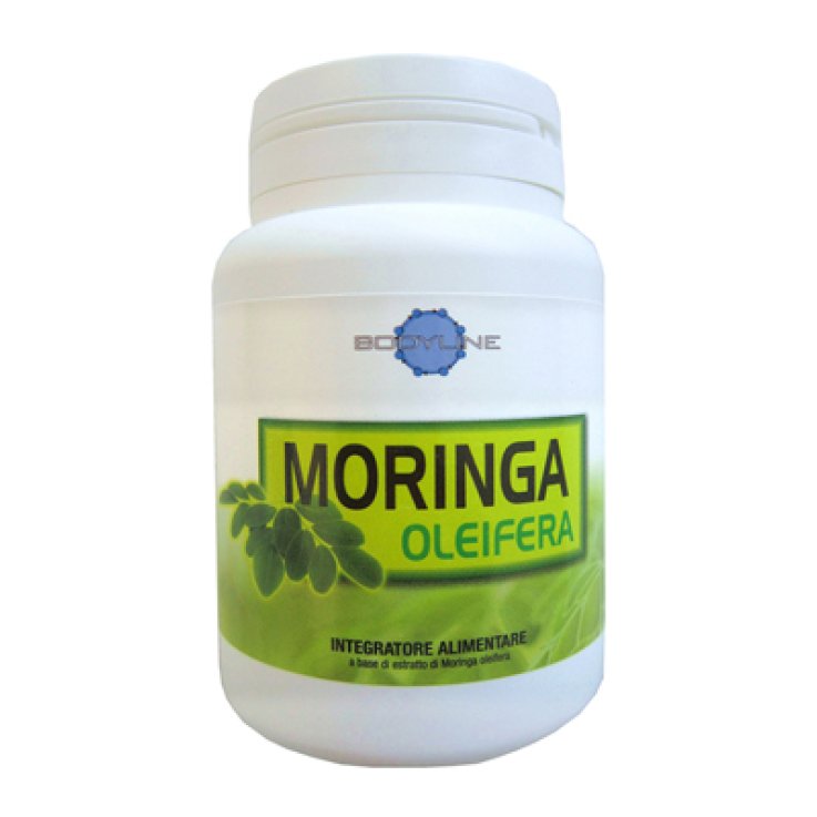 Moringa Oleifera 60cps Moringa Oleifera 60cps