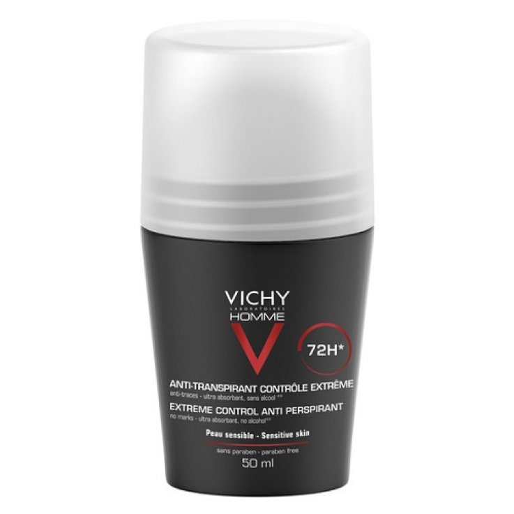 Vichy Homme Deo Roll-on Antitr Vichy Homme Deo Roll-on Antitr