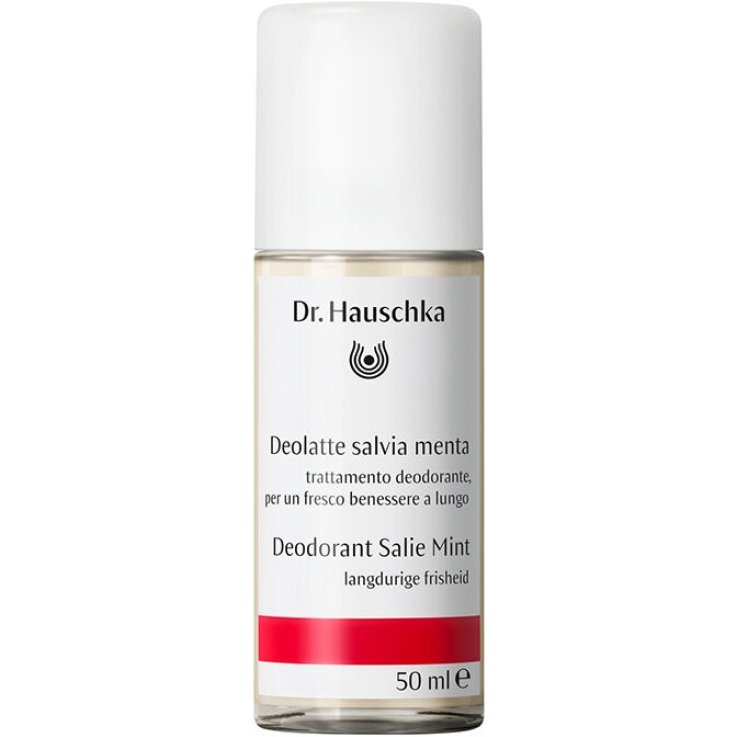Dr Hauschka Deolatte Salvia/me