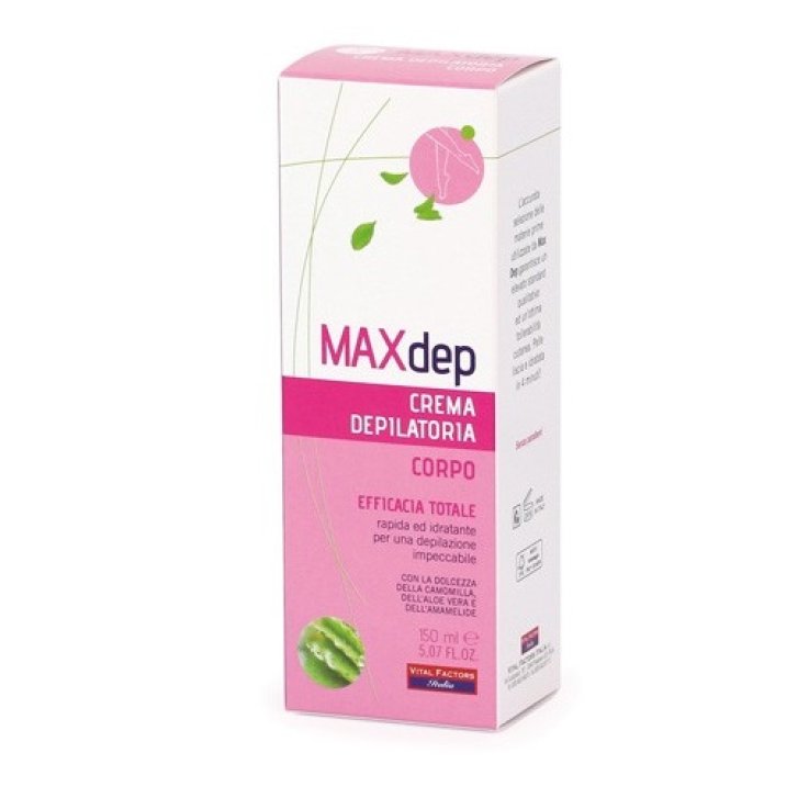 Max Dep Crema Depilatoria Crp Max Dep Crema Depilatoria Crp