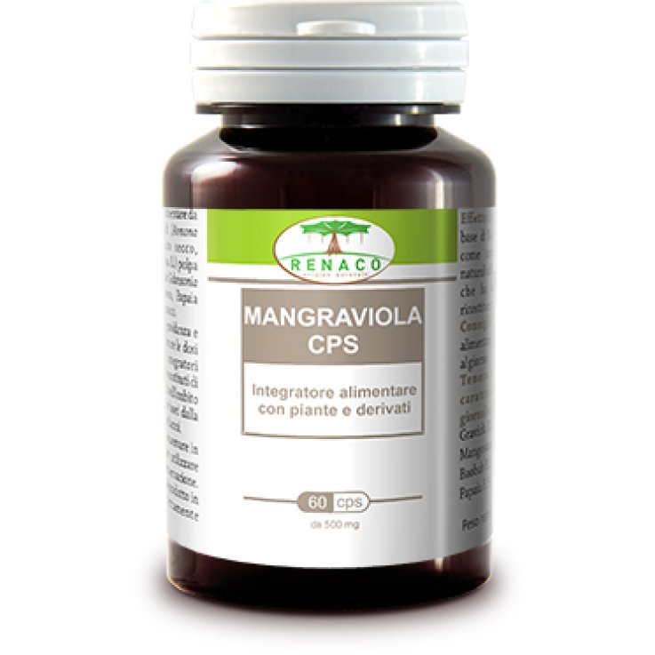 Mangraviola Cps 60cps Mangraviola Cps 60cps