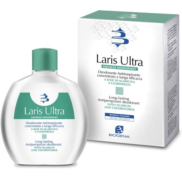Laris Ultra Deodorante 50ml Laris Ultra Deodorante 50ml