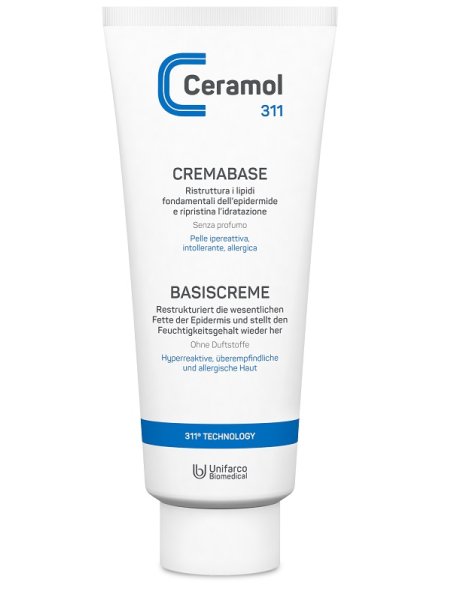 Ceramol Cremabase 400ml 311