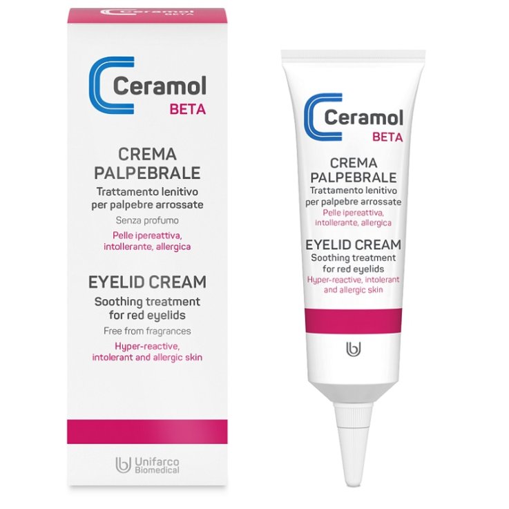Ceramol Beta Crema Palpebrale Ceramol Beta Crema Palpebrale