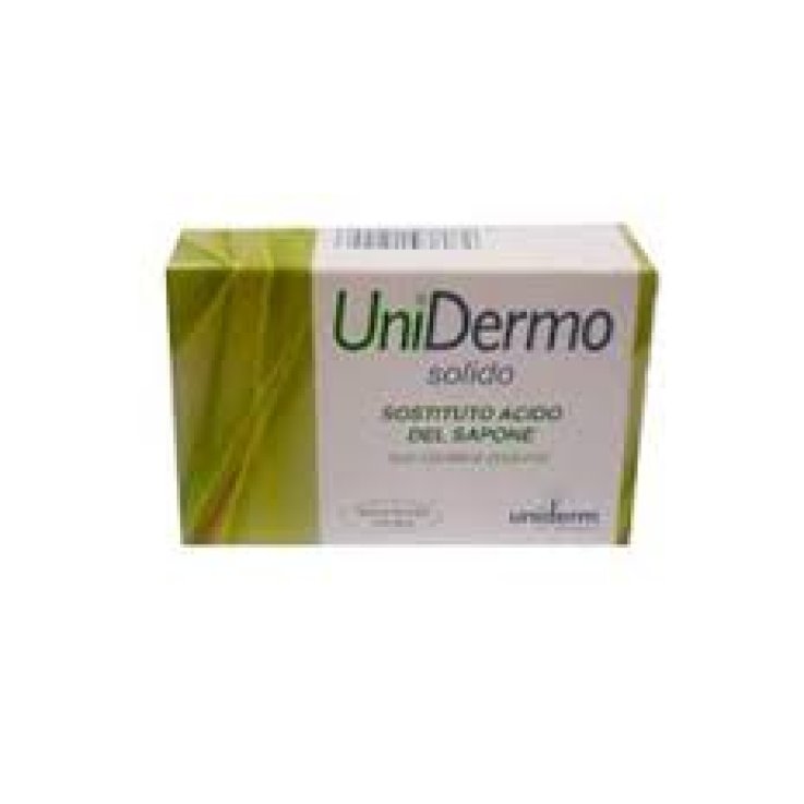 Unidermo Sap Solido 100g Unidermo Sap Solido 100g