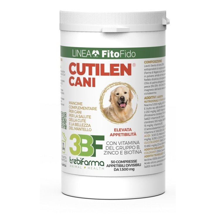 Cutilen Cani 50cpr Cutilen Cani 50cpr