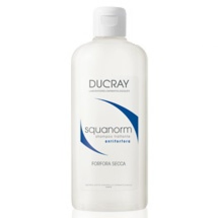 SQUANORM FORFORA SECCA SH200ML SQUANORM FORFORA SECCA SH200ML