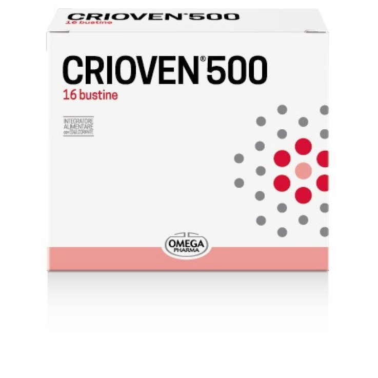Crioven 500 16bust Crioven 500 16bust