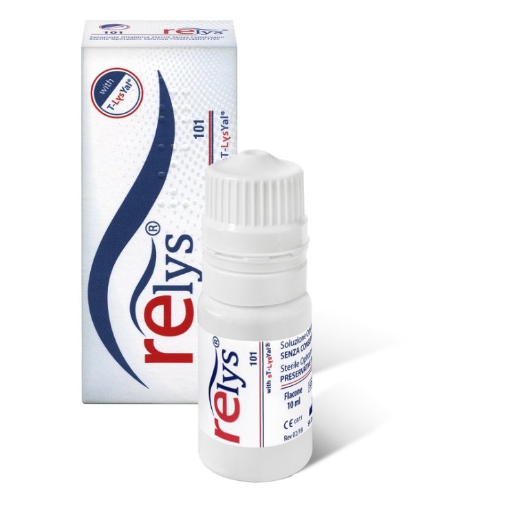Relys Multidose 10ml Relys Multidose 10ml