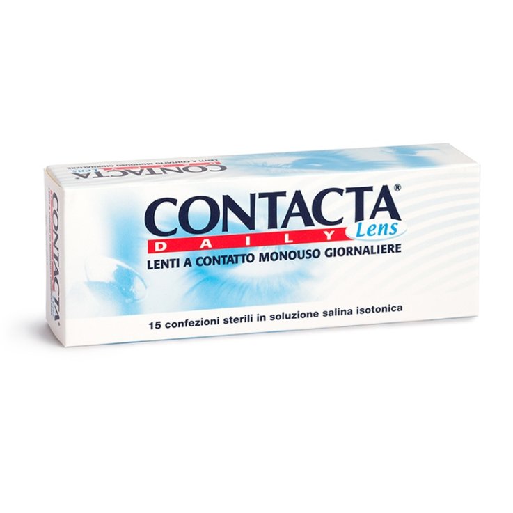 CONTACTA DAILY LENS 15 -0,50 CONTACTA DAILY LENS 15 -0,50