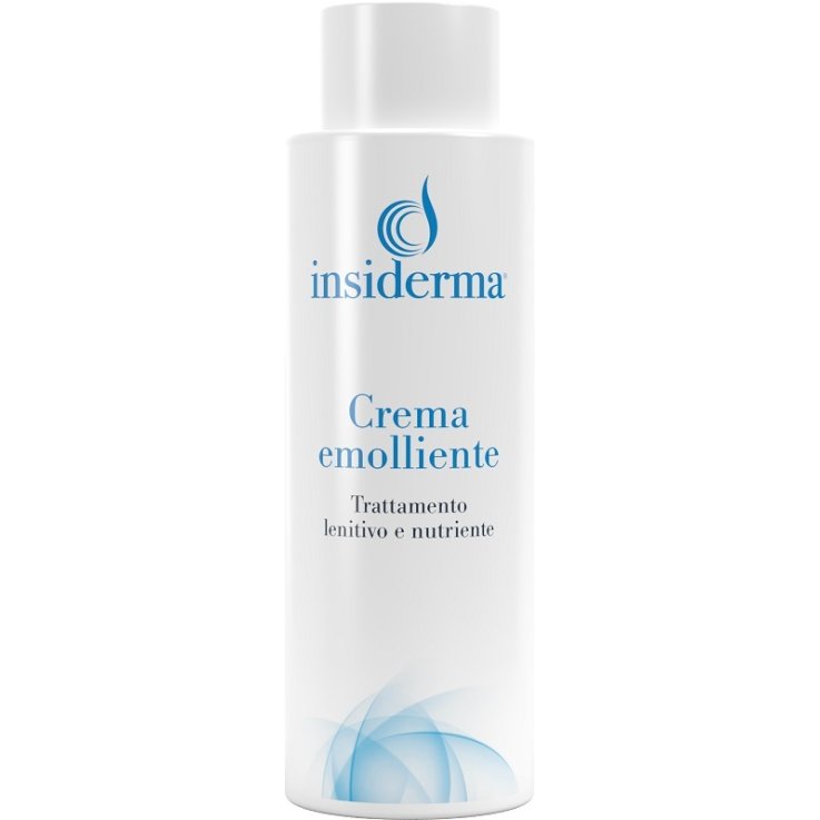 INSIDERMA CREMA EMOL 500ML INSIDERMA CREMA EMOL 500ML