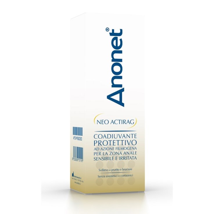 Anonet Actirag Neo 60g Anonet Actirag Neo 60g