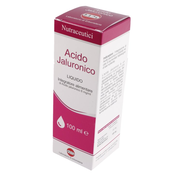 Ialuronico Liquido 100ml Ialuronico Liquido 100ml
