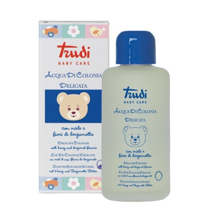 Trudi Baby C Colonia Del 100ml Trudi Baby C Colonia Del 100ml
