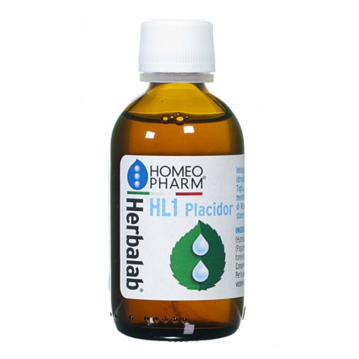 HL1 PLACIDOR HERBALAB 50ML HL1 PLACIDOR HERBALAB 50ML