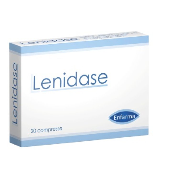 Lenidase 20cpr Lenidase 20cpr