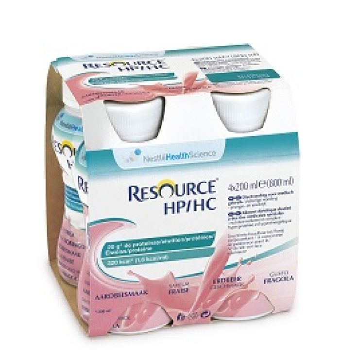 RESOURCE HP/HC FRA 200MLX4PZ RESOURCE HP/HC FRA 200MLX4PZ