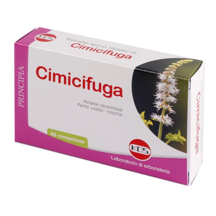 Cimicifuga Es 60cpr