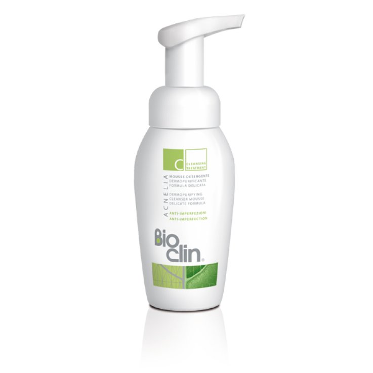 BIOCLIN ACNELIA MOUSSE 200ML BIOCLIN ACNELIA MOUSSE 200ML