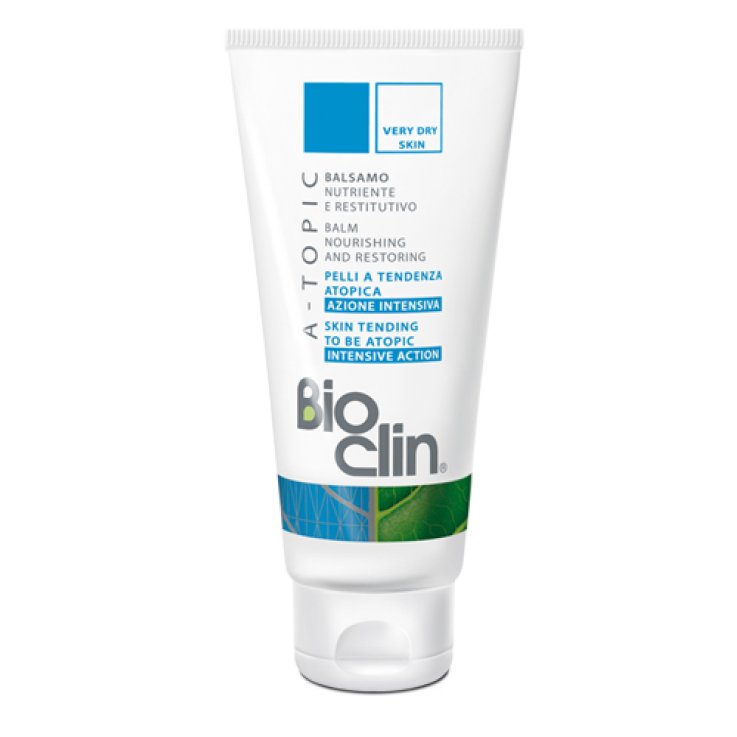 BIOCLIN A-TOPIC BALSAMO 100ML BIOCLIN A-TOPIC BALSAMO 100ML