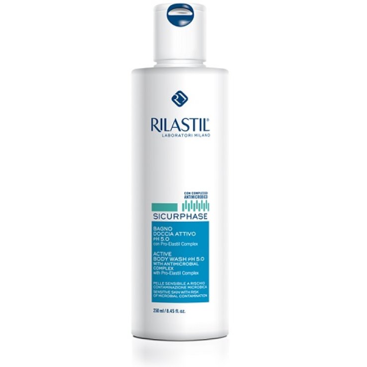 RILASTIL SIC BAGNO DOCC PH AC RILASTIL SIC BAGNO DOCC PH AC