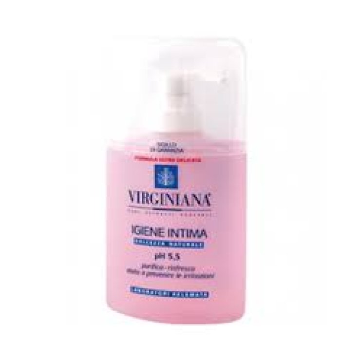 VIRGINIANA IGIENE INT DOLCEZZA VIRGINIANA IGIENE INT DOLCEZZA