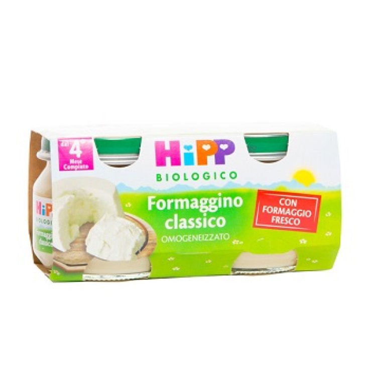 Hipp Bio Omog For Class 2x80g Hipp Bio Omog For Class 2x80g