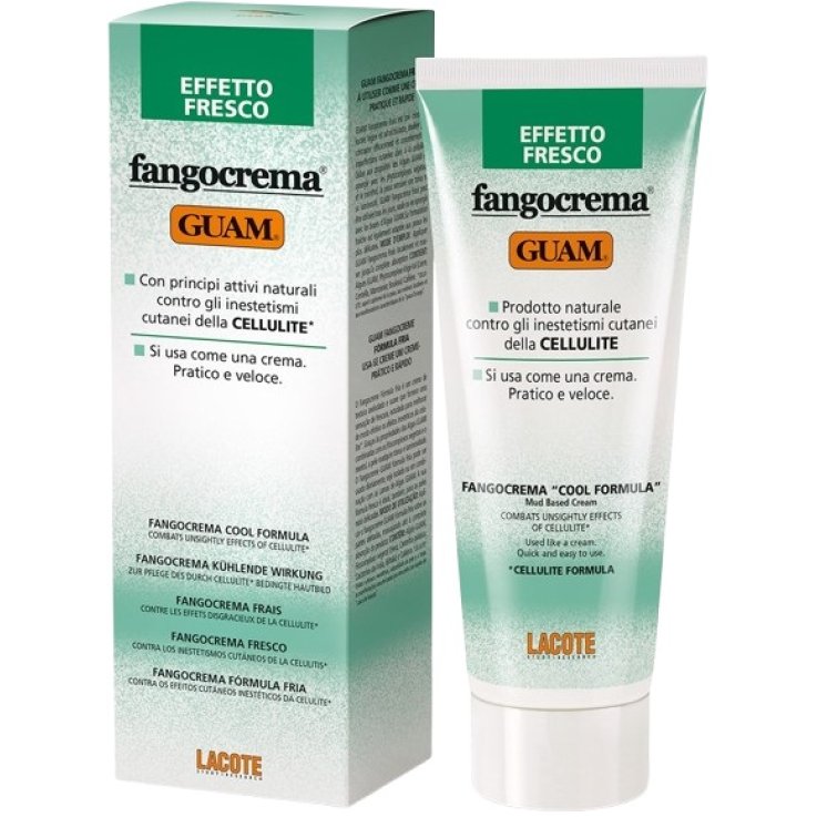 Guam Fangocrema Fresco 250ml Guam Fangocrema Fresco 250ml