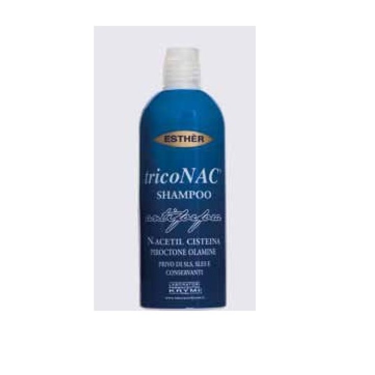 Triconac Shampoo Antiforfora Triconac Shampoo Antiforfora