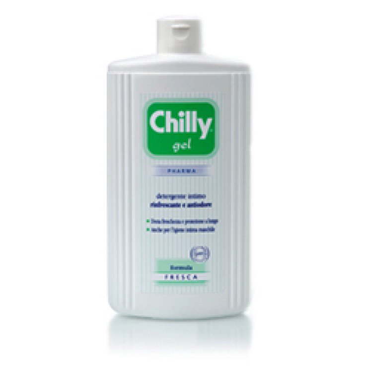 CHILLY GEL DETERGENTE VERDE CHILLY GEL DETERGENTE VERDE