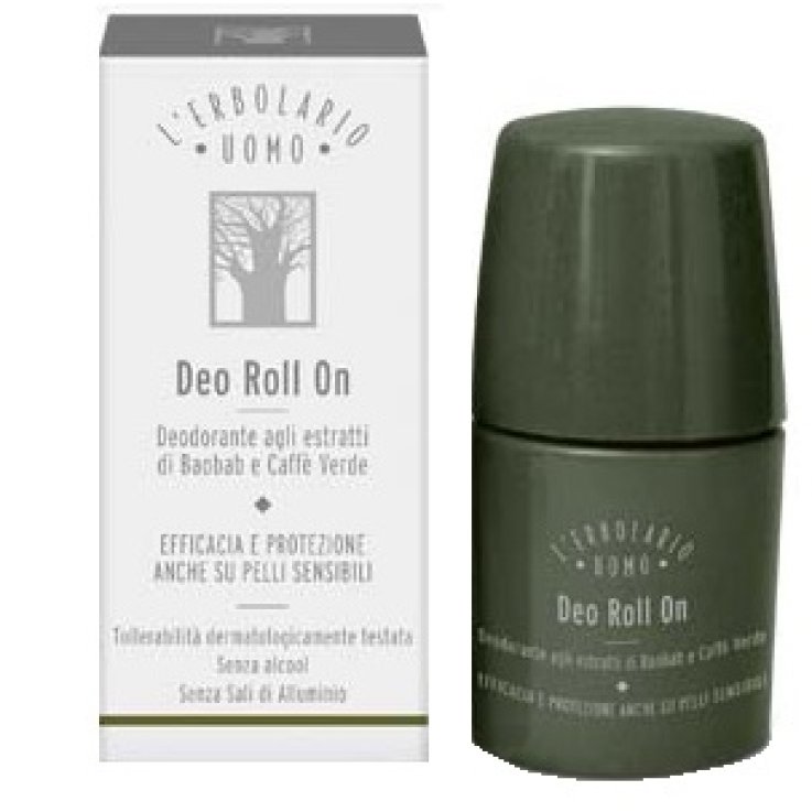 Uomo Deo Roll-on 50ml