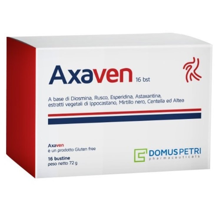 Axaven 16bust