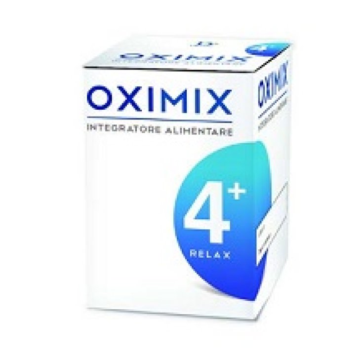 Oximix 4+ Relax 40cps