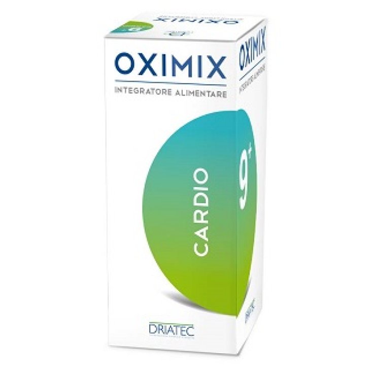 Oximix 9+ Cardio 160cps