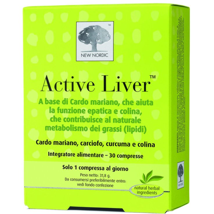 Active Liver 30cpr Active Liver 30cpr