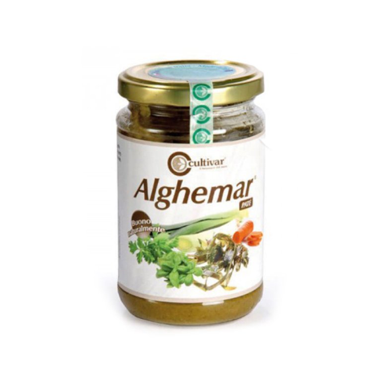 ALGHEMAR PATE' 275G ALGHEMAR PATE' 275G