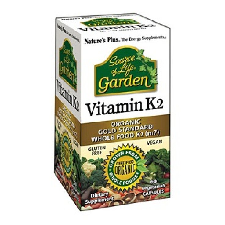 SOURCE OF LIFE GARDEN VIT K2 SOURCE OF LIFE GARDEN VIT K2