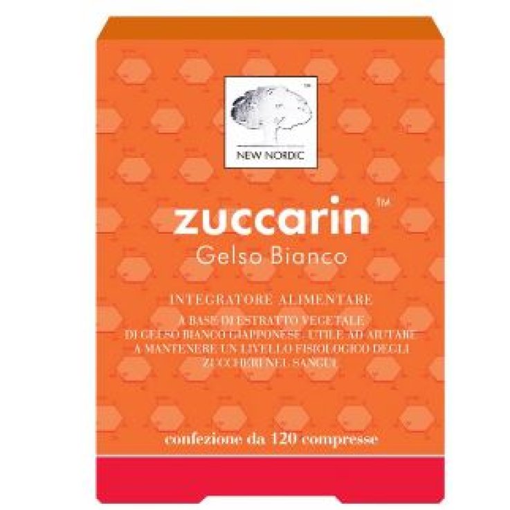 Zuccarin 120cpr Zuccarin 120cpr